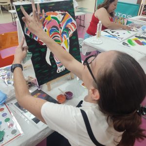 Decorative Glycerin Soap Workshop