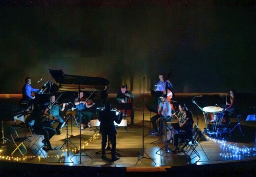 DifrAcción Ensemble — VI Contemporary Festival