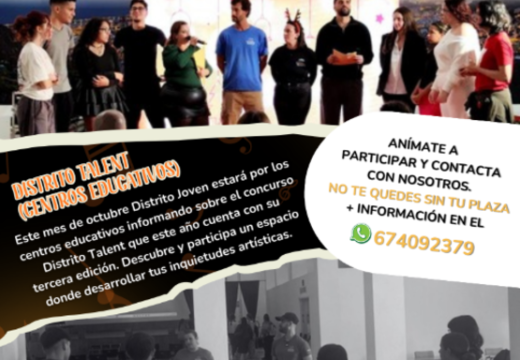 Distrito Joven Halloween Camp