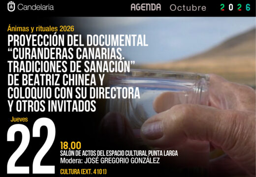 Documentary: Curanderas Canarias
