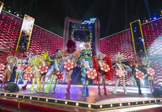 Drag Queen Preselection