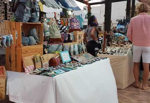 El Cotillo Sunset Artisan Market · 18 September