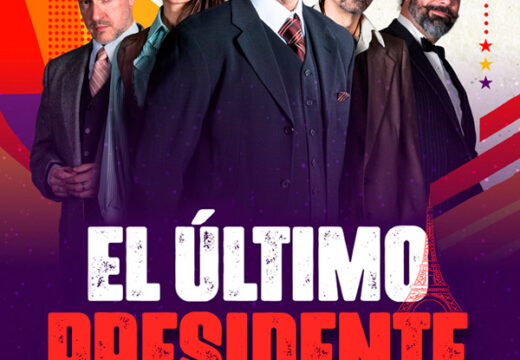 EL ÚLTIMO PRESIDENTE