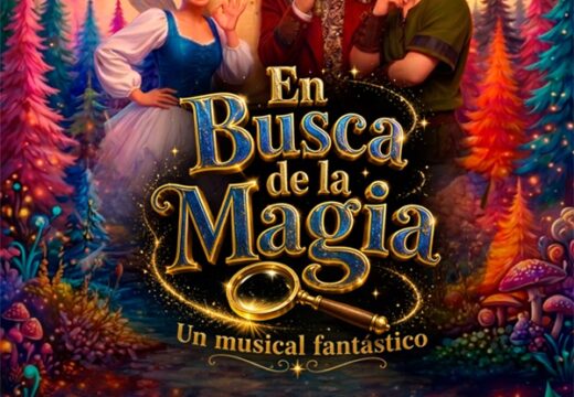 EN BUSCA DE LA MÁGIA - GÁLDAR