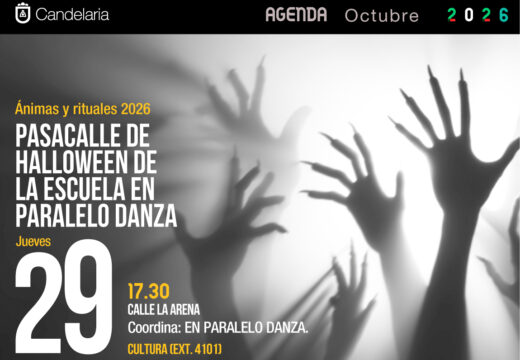 En Paralelo Danza Halloween Parade