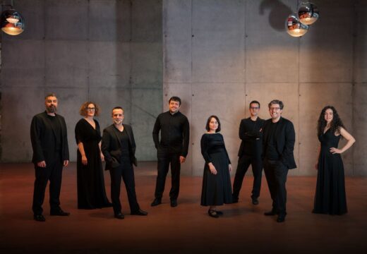 Ensemble Sonido Extremo — VI Contemporary Festival