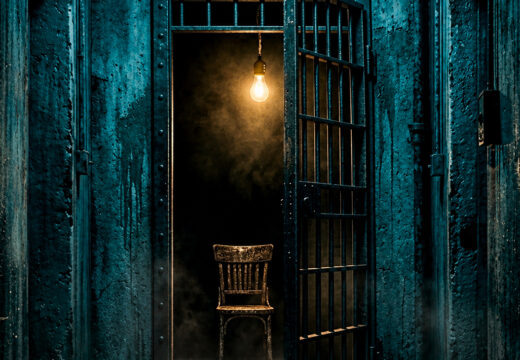 Entre rejas — Gáldar haunted house