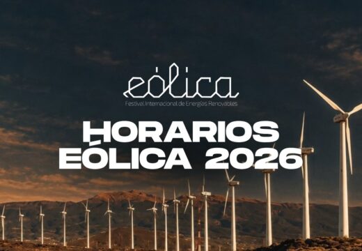 Eólica 2026 – International Renewable Energies Festival