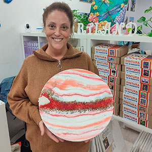 Epoxy Resin for Beginners Workshop
