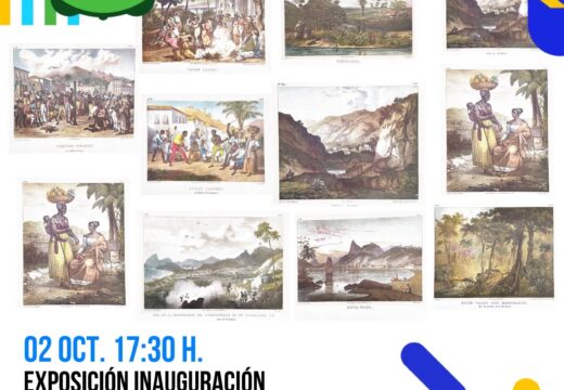 EXPOSICIÓN: «RUGENDAS O LA FASCINACIÓN POR BRASIL»