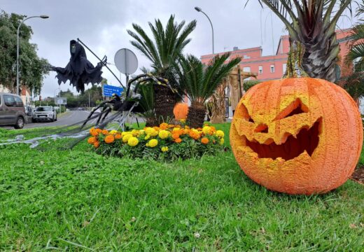 Family Halloween Activities in El Sauzal
