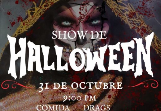Farándula Halloween Drag Show