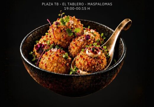 Flavours of the World: Tapas in Maspalomas