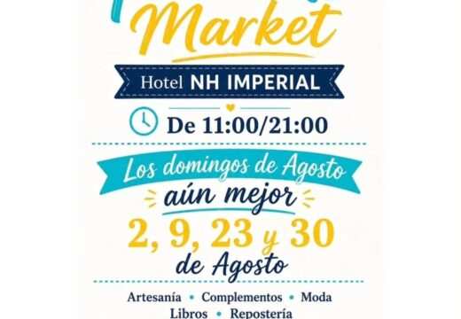 Event image for Friends Market – Gran Canaria – Hotel NH IMPERIAL, Gran Canaria (Photo 1)
