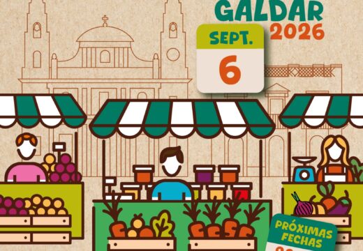 Gáldar Farmers’ Market