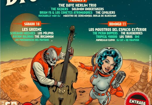 Gran Canaria Big Bang Vintage Festival – 9th Edition
