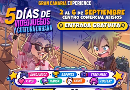 Gran Canaria eXperience 2026 (GCX26)