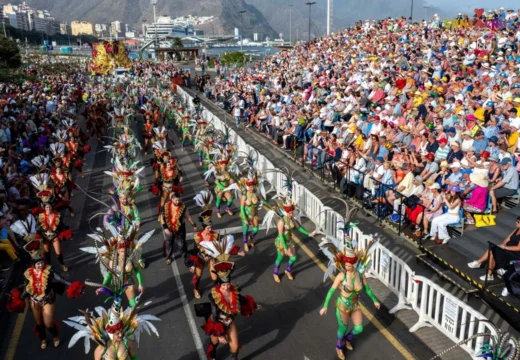 Grand Carnival Parade