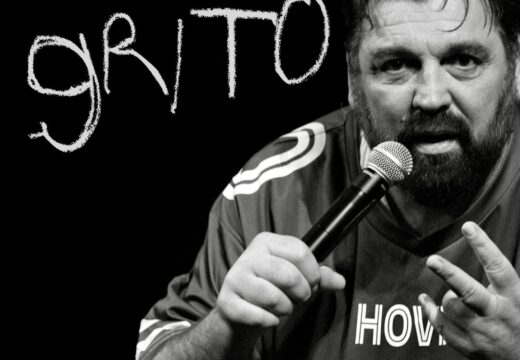 Grito — Hovik Keuchkerian at Teatro Leal