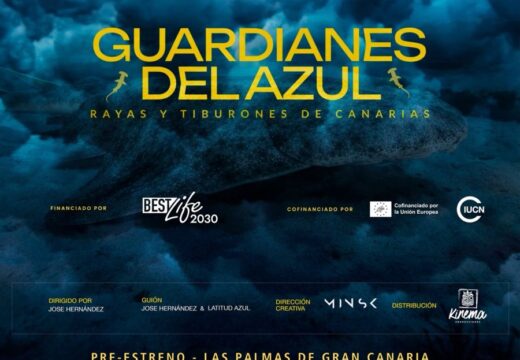 Guardianes del Azul — Preview screening and discussion