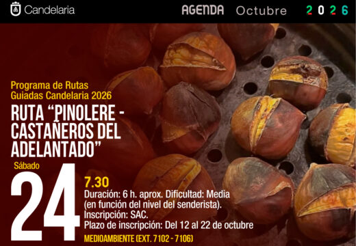 Guided Route: Pinolere – Castañeros del Adelantado