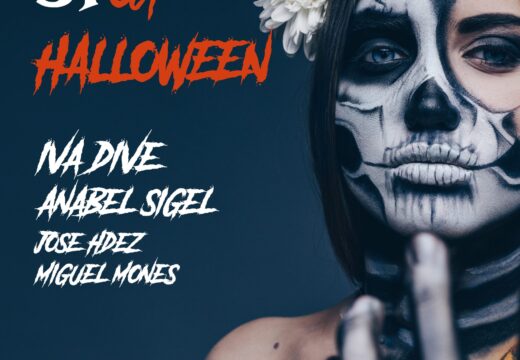 Halloween at Bulan Social Club