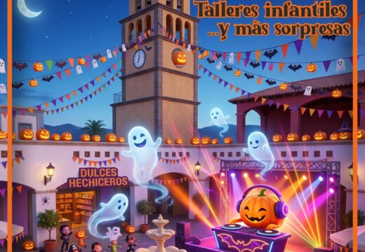 Halloween at El Campanario
