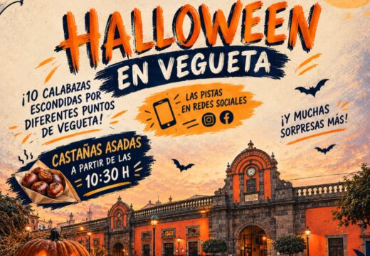 Halloween at Mercado de Vegueta