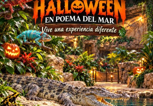 Halloween at Poema del Mar