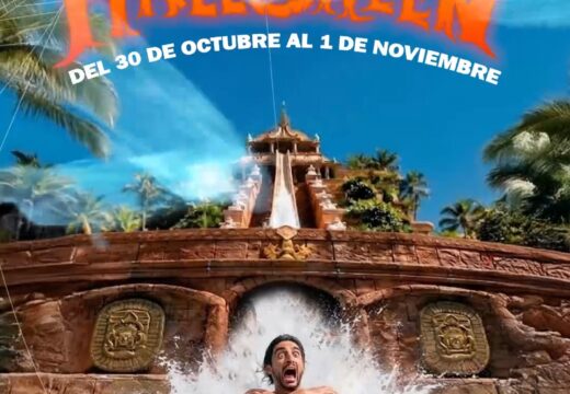 Halloween at Siam Park