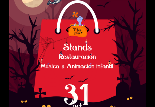 Halloween Market at CC Punta Larga