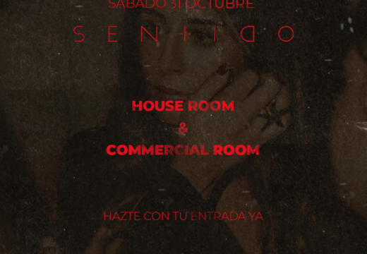 Halloween Special at Sentido