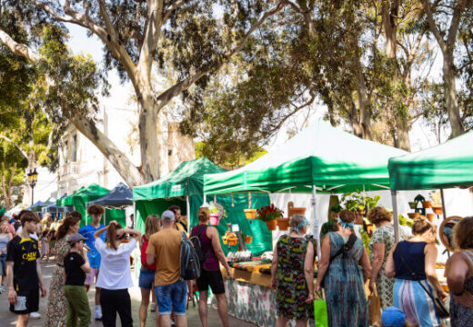 Haría Traditional Artisan Market · 19 September