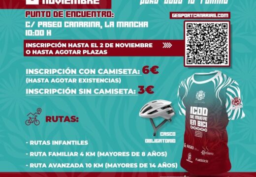 Icod Moves by Bike
