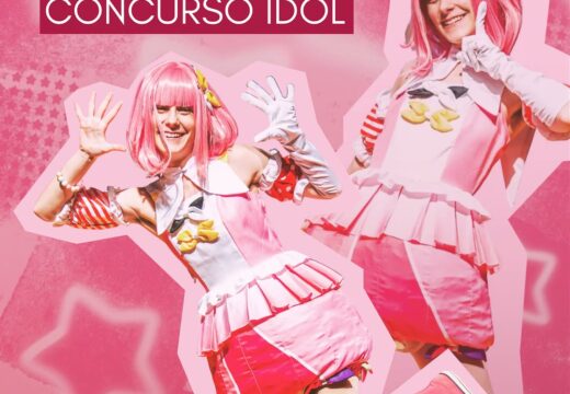 IDOL☆PARADE – J-Pop and Cosplay Idol Contest