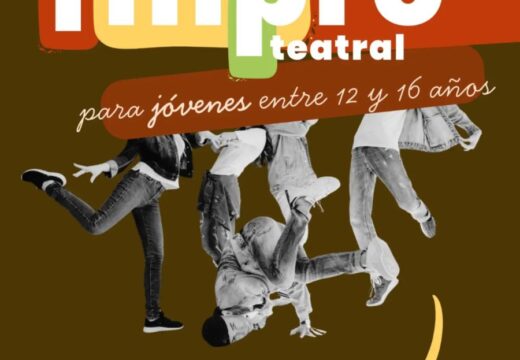 Impro — Theatre workshop for teenagers