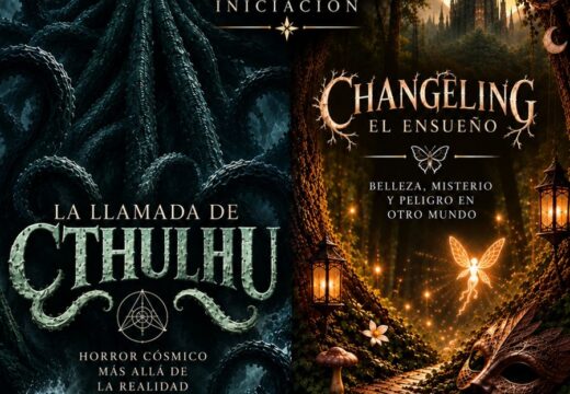 Introduction to role-playing: La llamada de Cthulhu and Changeling