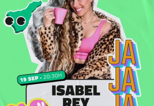 Isabel Rey – Diva de barrio