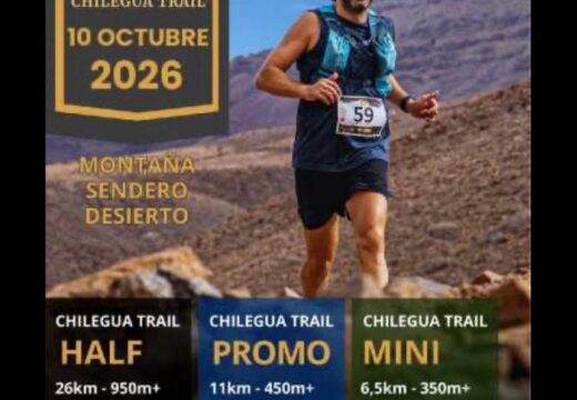 IV Chilegua Trail 2026
