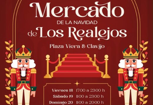 IV Los Realejos Christmas Market