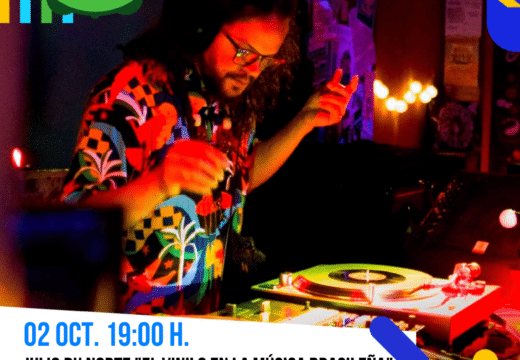 JULIO DU NORTE-«EL VINILO EN LA MUSICA BRASILEÑA»
