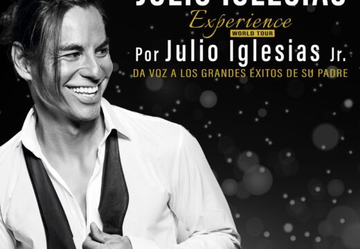Julio Iglesias Experience by Julio Iglesias Jr.