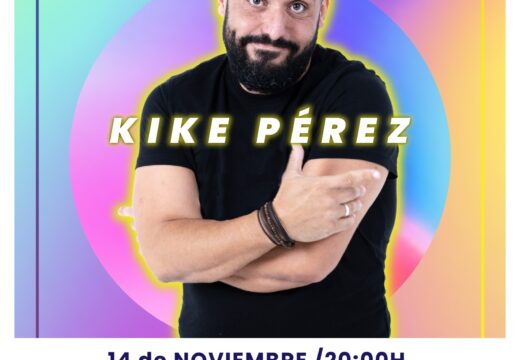 Kike Pérez – Live Comedy
