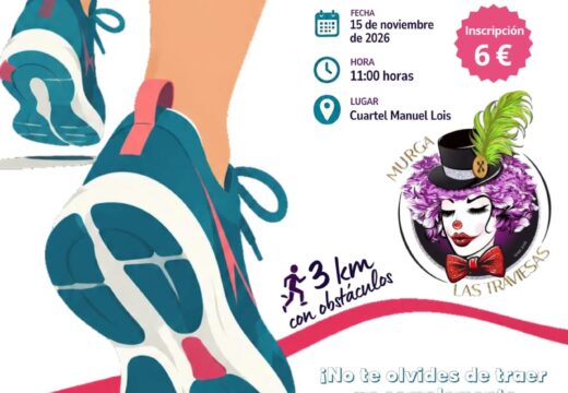 Kilómetros de Esperanza Charity Race