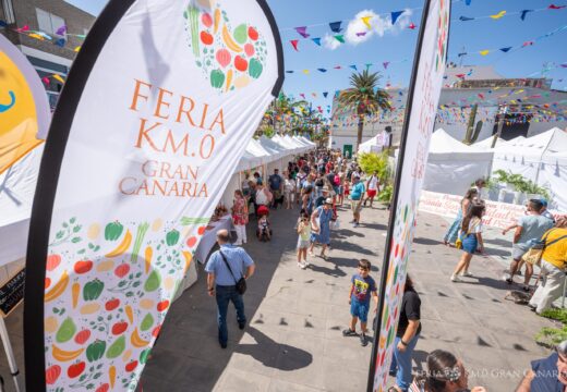 KM.0 Gran Canaria Fair – Santa Brígida 2026