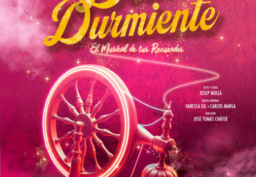LA BELLA DURMIENTE. EL MUSICAL DE TUS RECUERDOS