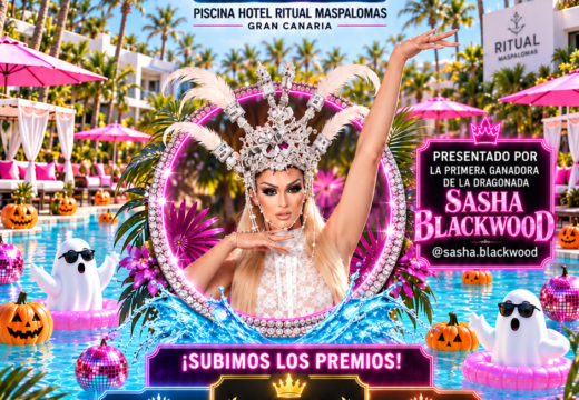 La Dragonada · Halloween Edition