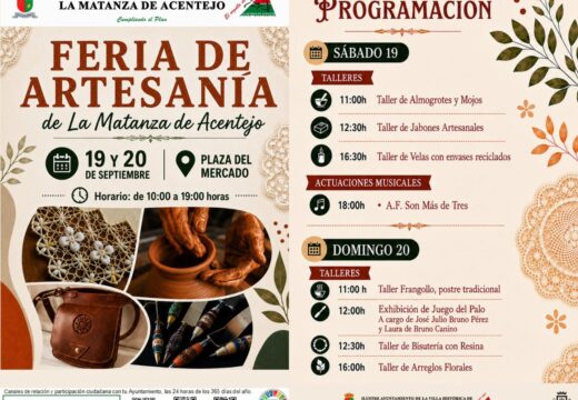 La Matanza de Acentejo Craft Fair 2026