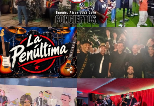 La Penúltima
