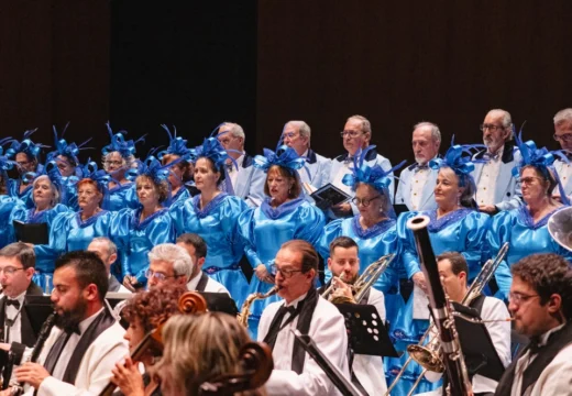 La Zarzuela Lyric Ensemble Performance
